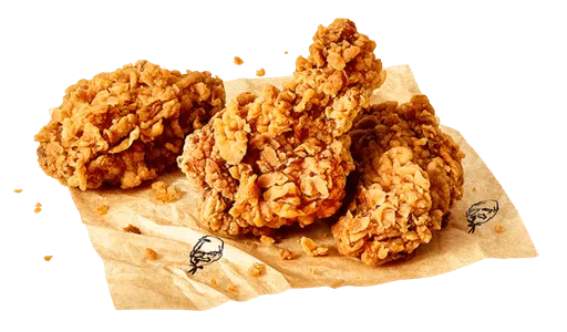 3 Hot Wings