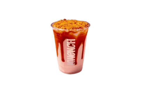 Caramel Krunch Shake