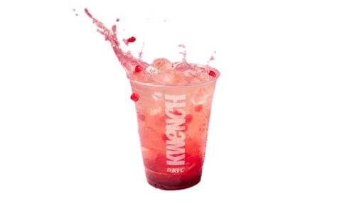 Cherry Poppin' Refresher