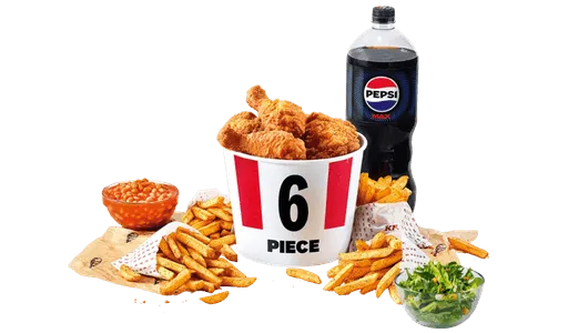 Family Feast 6 pc