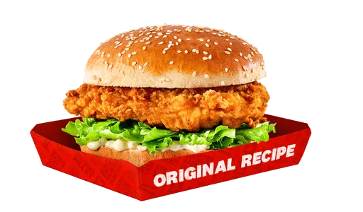Fillet Burger