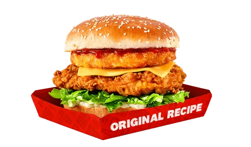 Fillet Tower Burger
