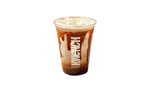 Iced Caramel Koffee Krunch