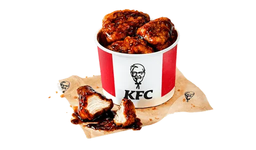 Kansas BBQ Dipped Bites