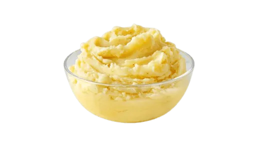 Large Creamy Mash