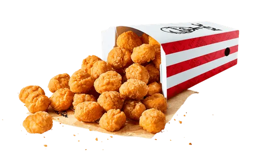 Large Popcorn Chicken