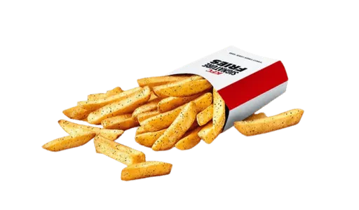 Large Signature Fries