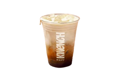 Oatly Iced Latte