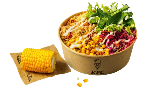 Original Ranch Veggie Rice Bowl