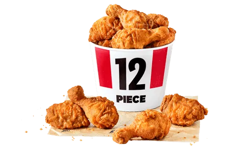 Original Recipe Chicken 12 pc
