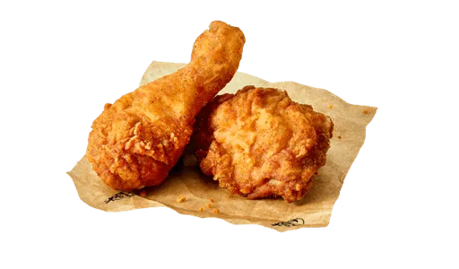 Original Recipe Chicken 2 pc