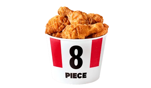 Original Recipe Chicken 8 pc