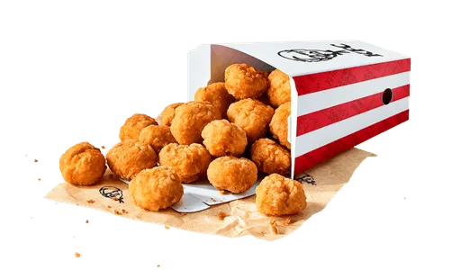 Regular Popcorn Chicken