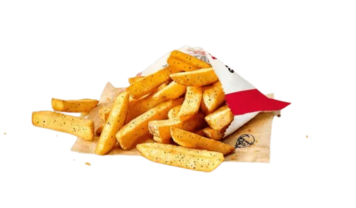 Regular Signature Fries