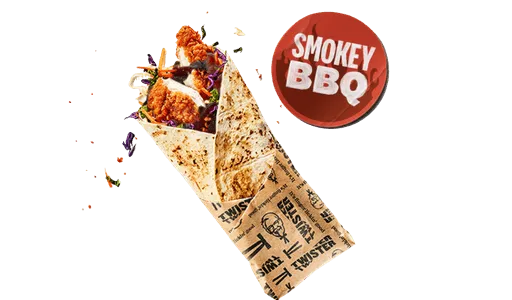 Smokey BBQ Twister