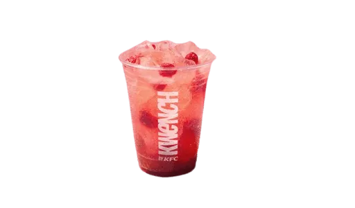 Sparkling Raspberry Lemonade