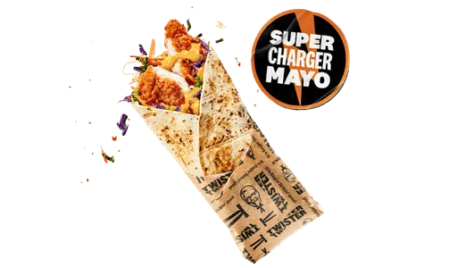 Supercharger Mayo Twister
