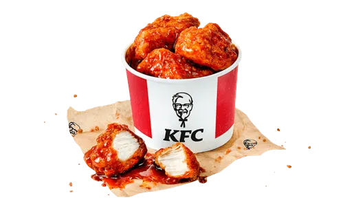Sweet Chilli Dipped Bites