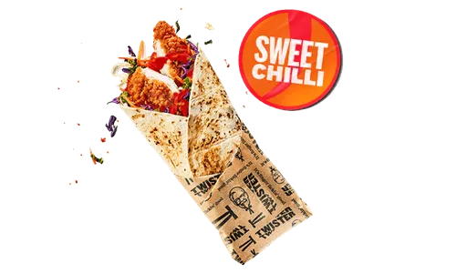 Sweet Chilli Twister