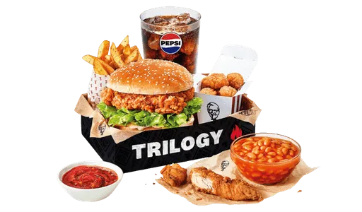 Trilogy Box Meal