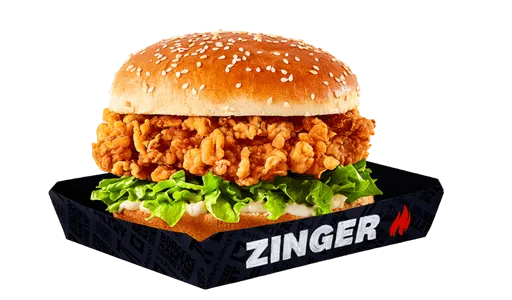 Zinger Burger