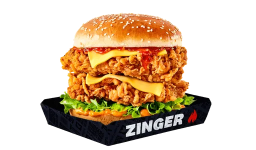Zinger Stacker