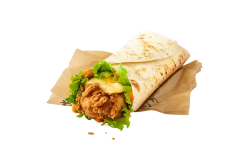 FLAMIN' MINI WRAP