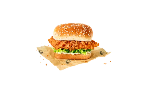 MINI FILLET BURGER