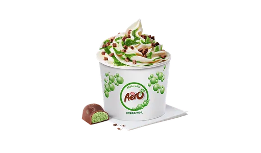 AERO® PEPPERMINT SUNDAE
