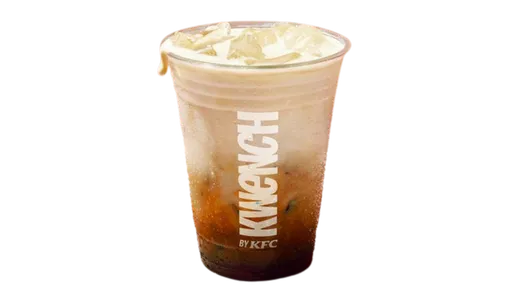 Iced Caramel Coffee