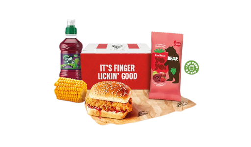 Kids' Bucket: Popcorn Chicken
