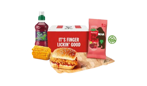 Kids' Box: Kids' Burger