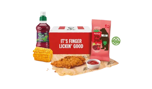 Kids' Box: Mini Fillet & Dip