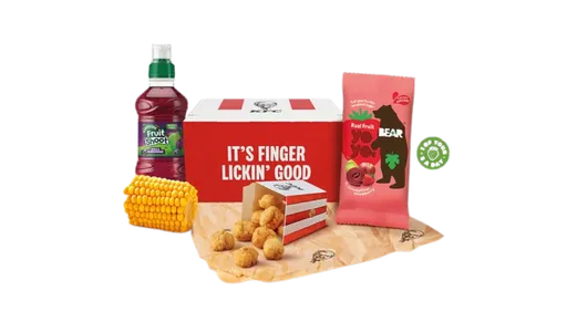 Kids' Box: Popcorn Chicken