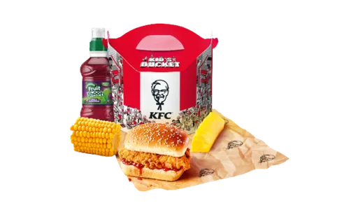 Kids' Bucket: Kids' Burger