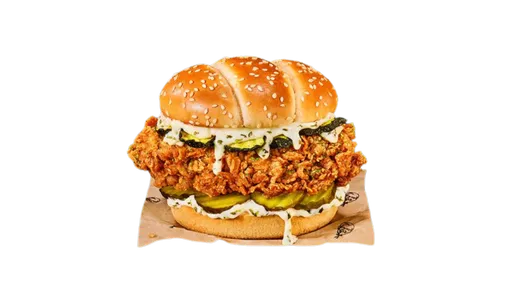 Pickle Burger