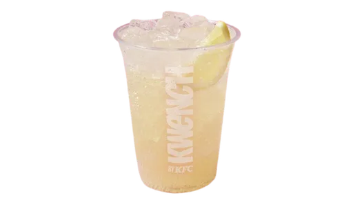 Sparkling Cloudy Lemonade