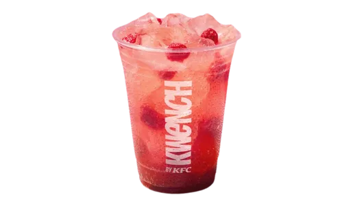 Sparkling Raspberry Lemonade