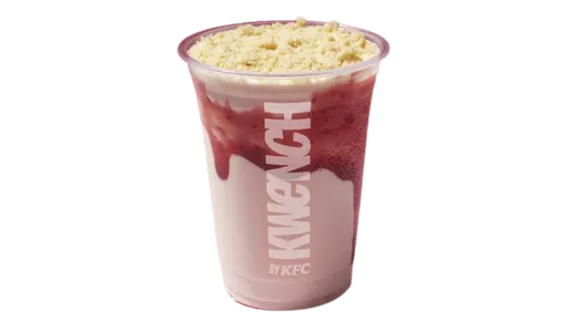 Strawberry Shortcake Krunch Shake