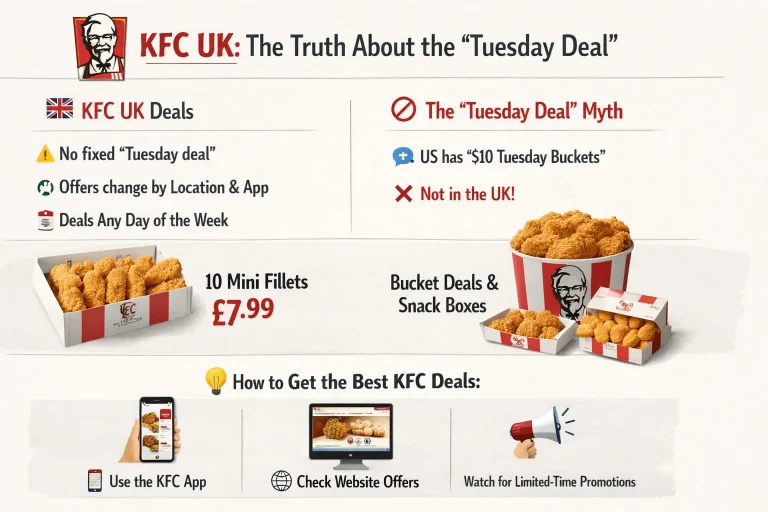kfc Tuesday Special